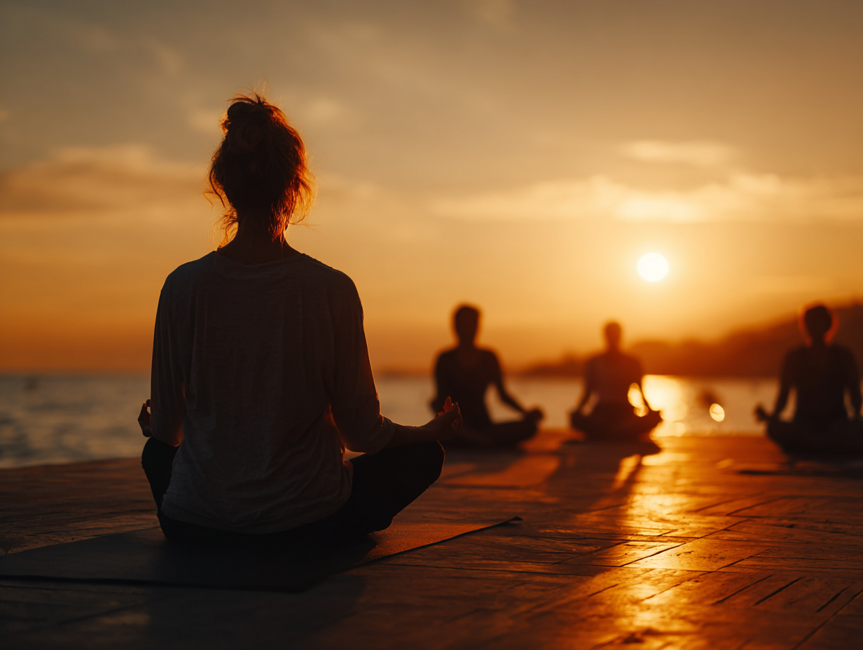 Консултация с йога инструктор